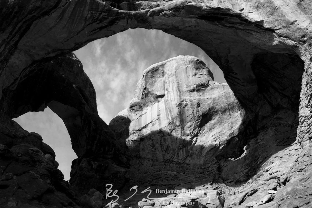 Double Arch