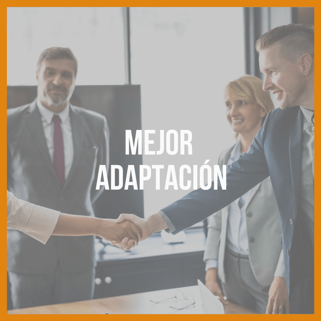 Mejor Adaptación