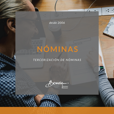 Nos convertimos en parte de la estructura administrativo-financiera de nuestros clientes , realizamos procesos completos de tercerización de nóminas, con total seguridad, exactitud y puntualidad. Leer más →