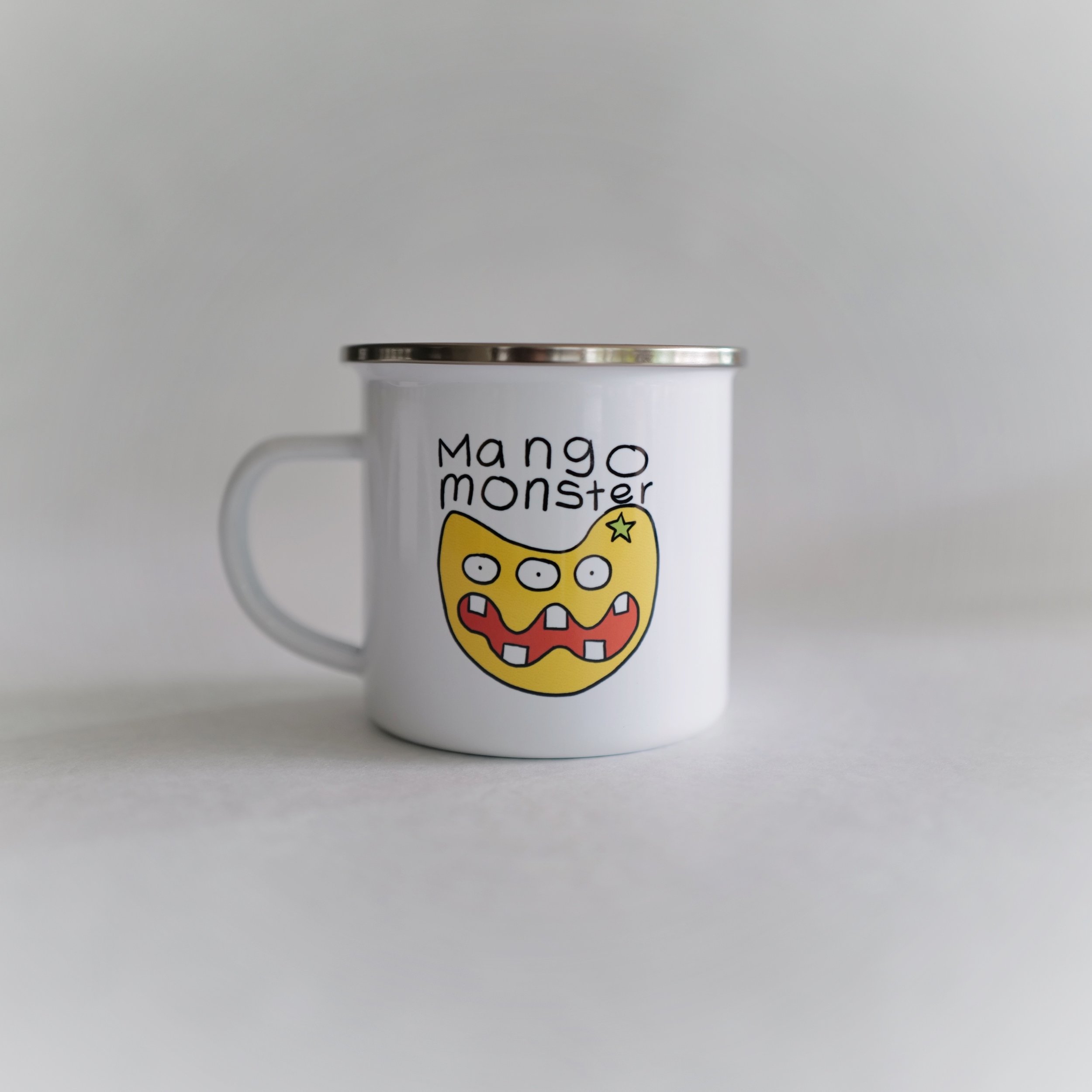 Monster Mug - Mango (Limited Edition)