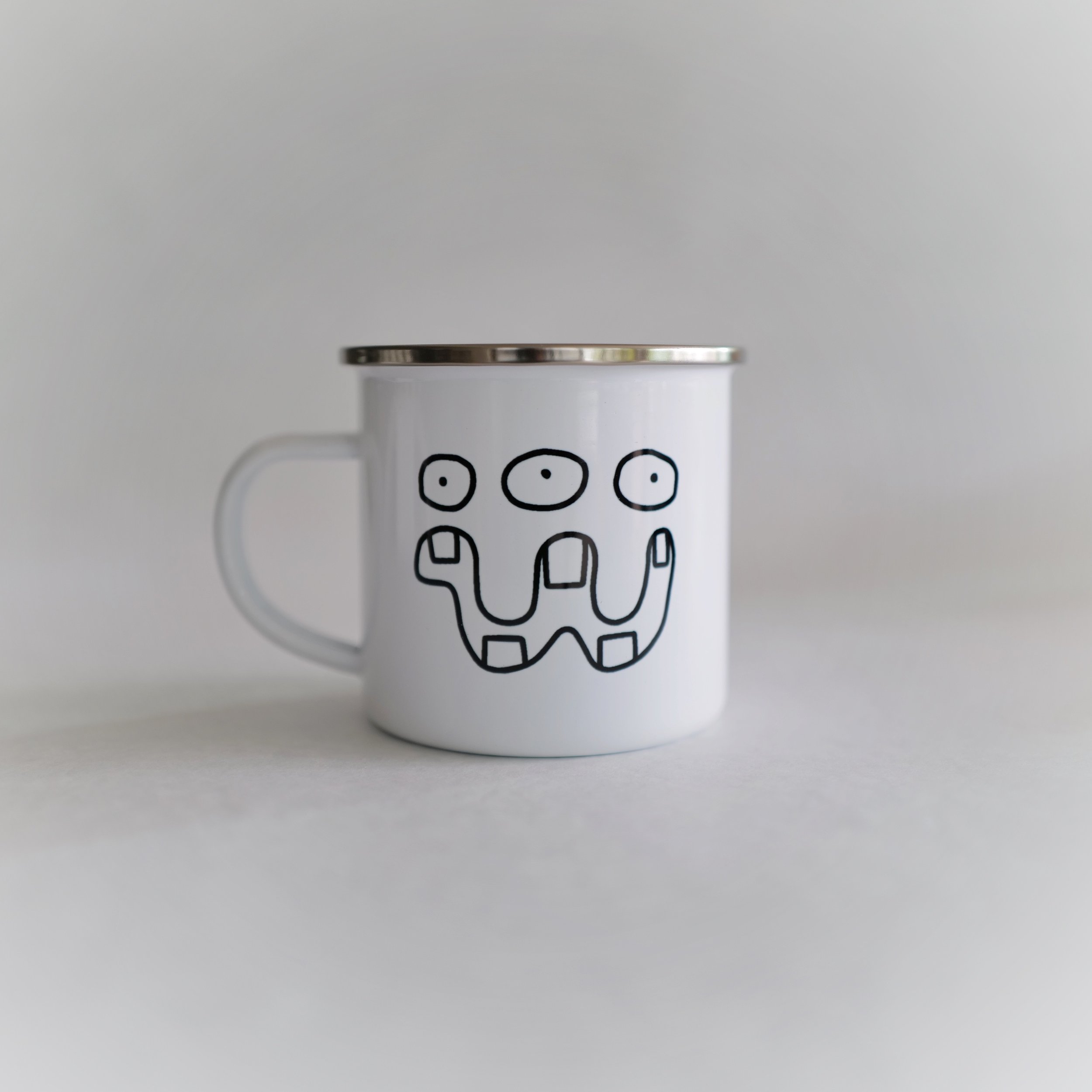 Monster Mug - Face