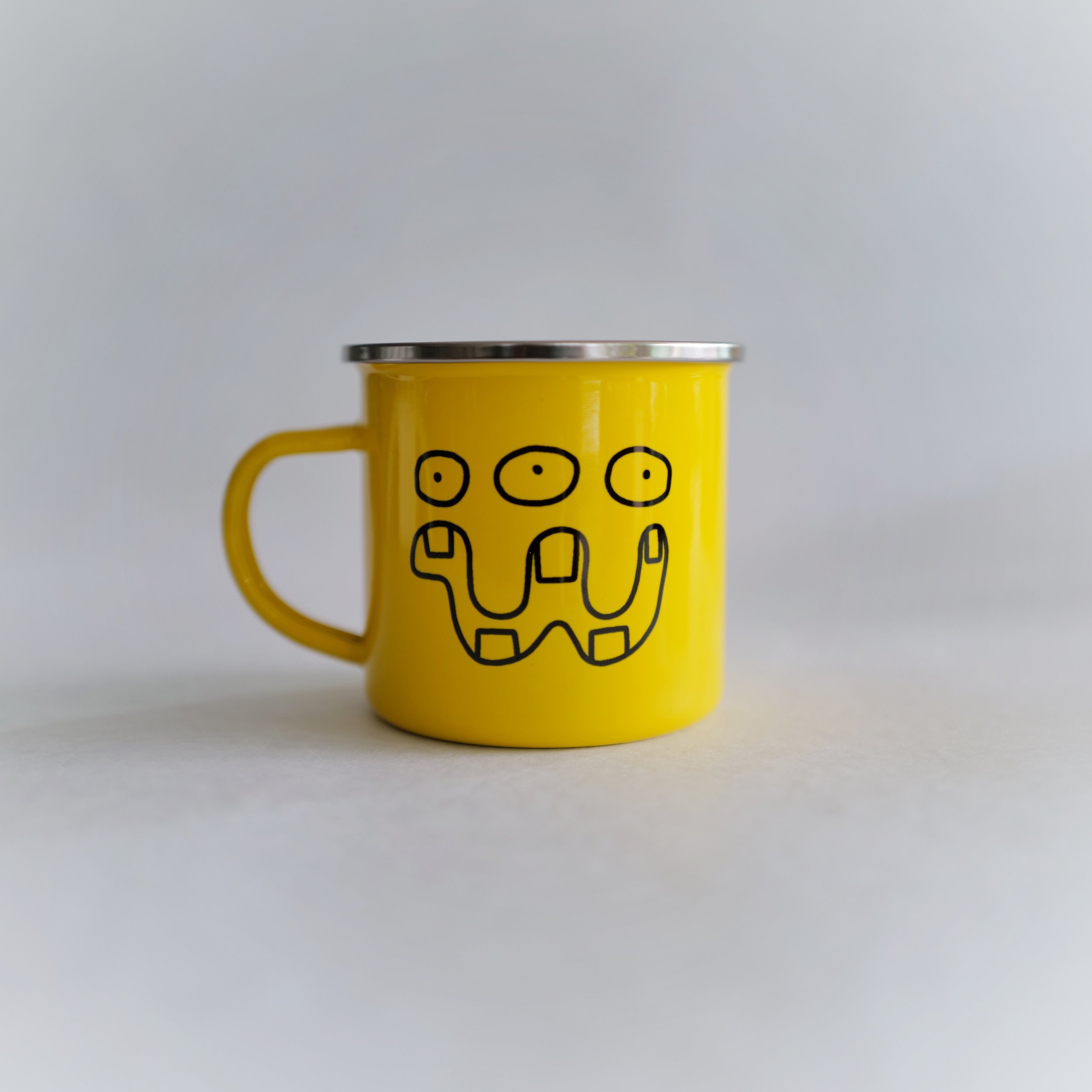 Monster Mug - Face