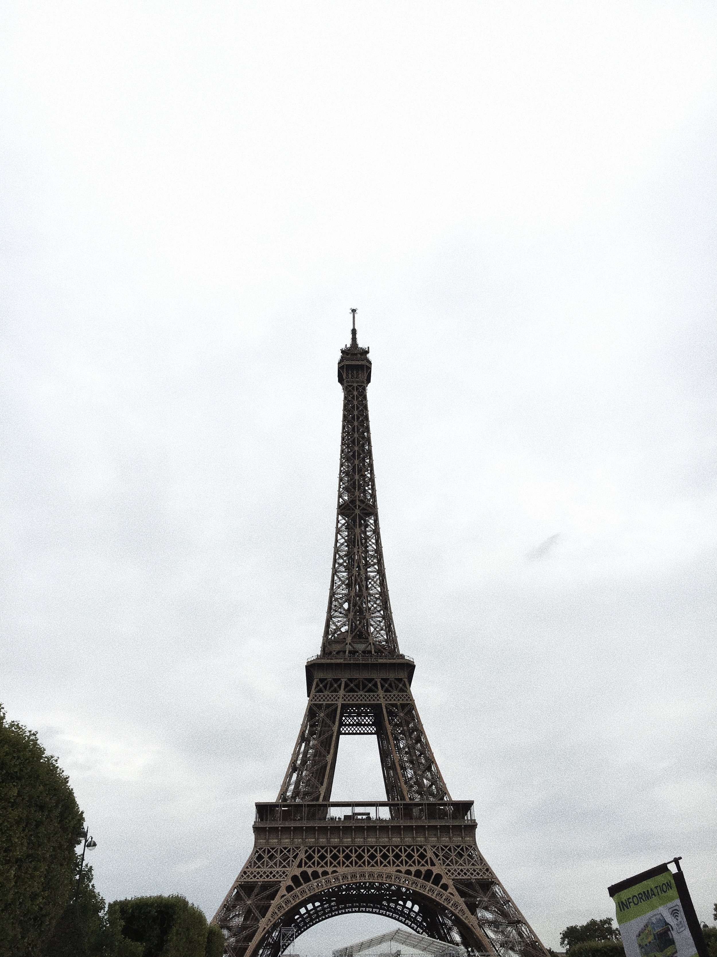 London, Paris & Rome Photo Diary