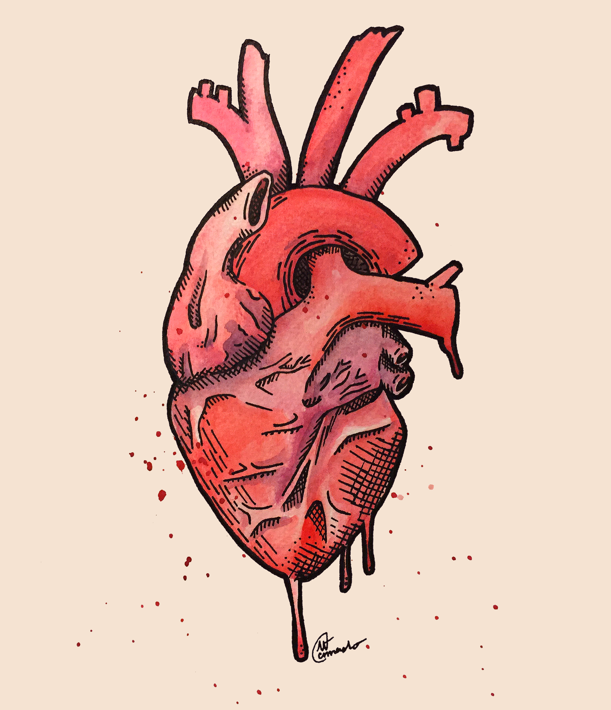 The Heart Keeps on Beating