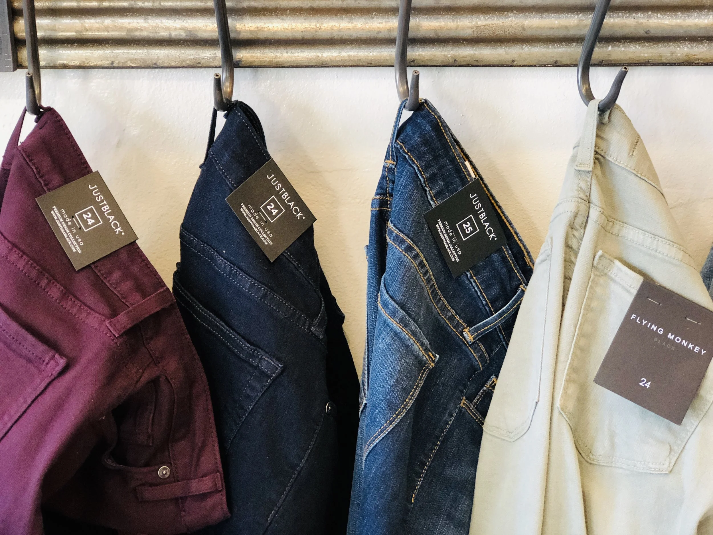 flying monkey jeans website