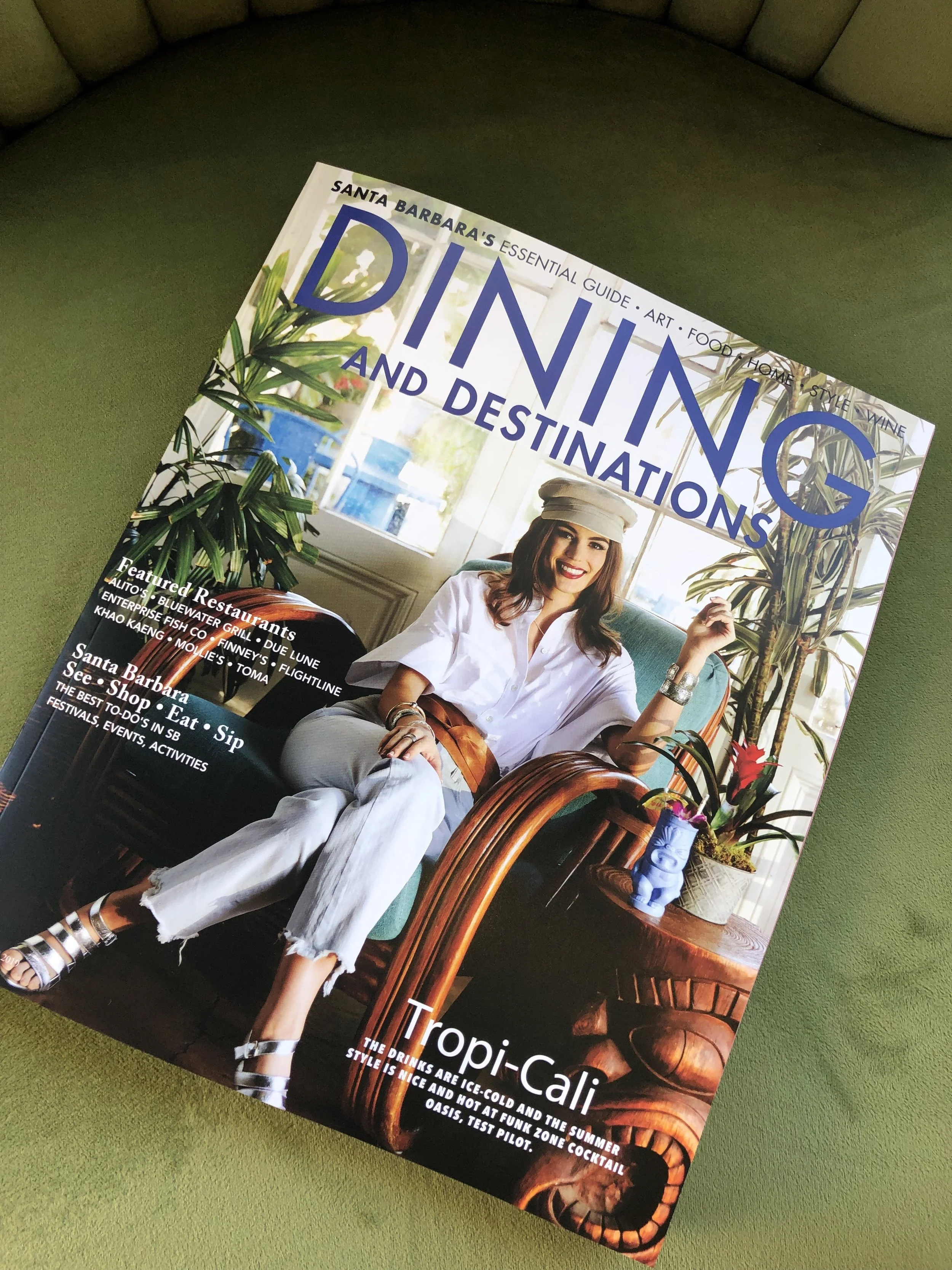 Santa Barbara Dining &amp; Destinations