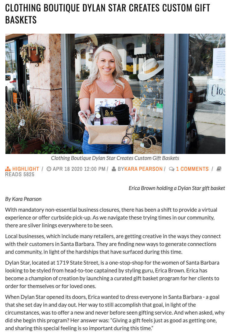 Edhat Santa Barbara Dylan Star