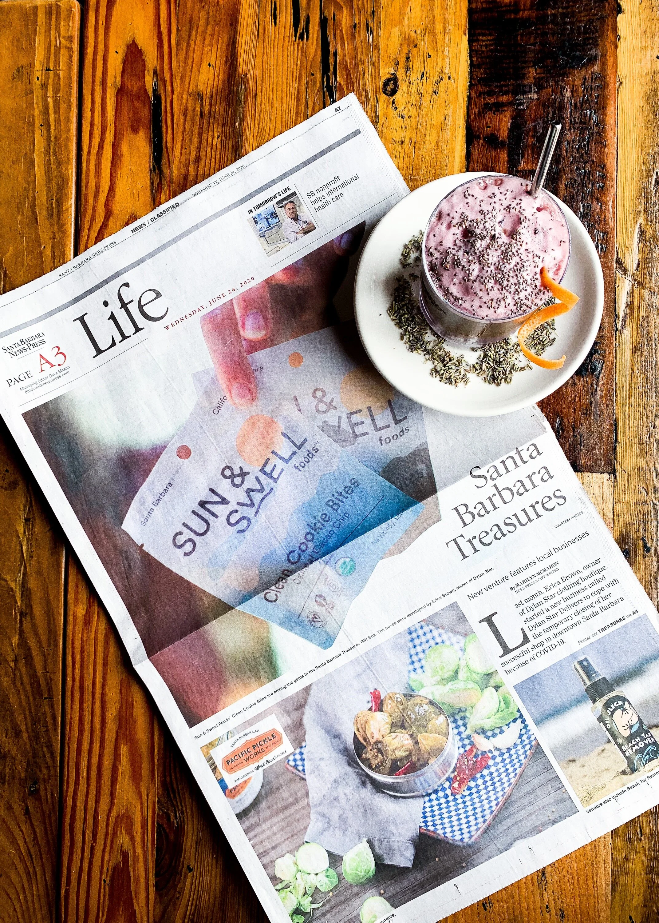 Santa Barbara News Press