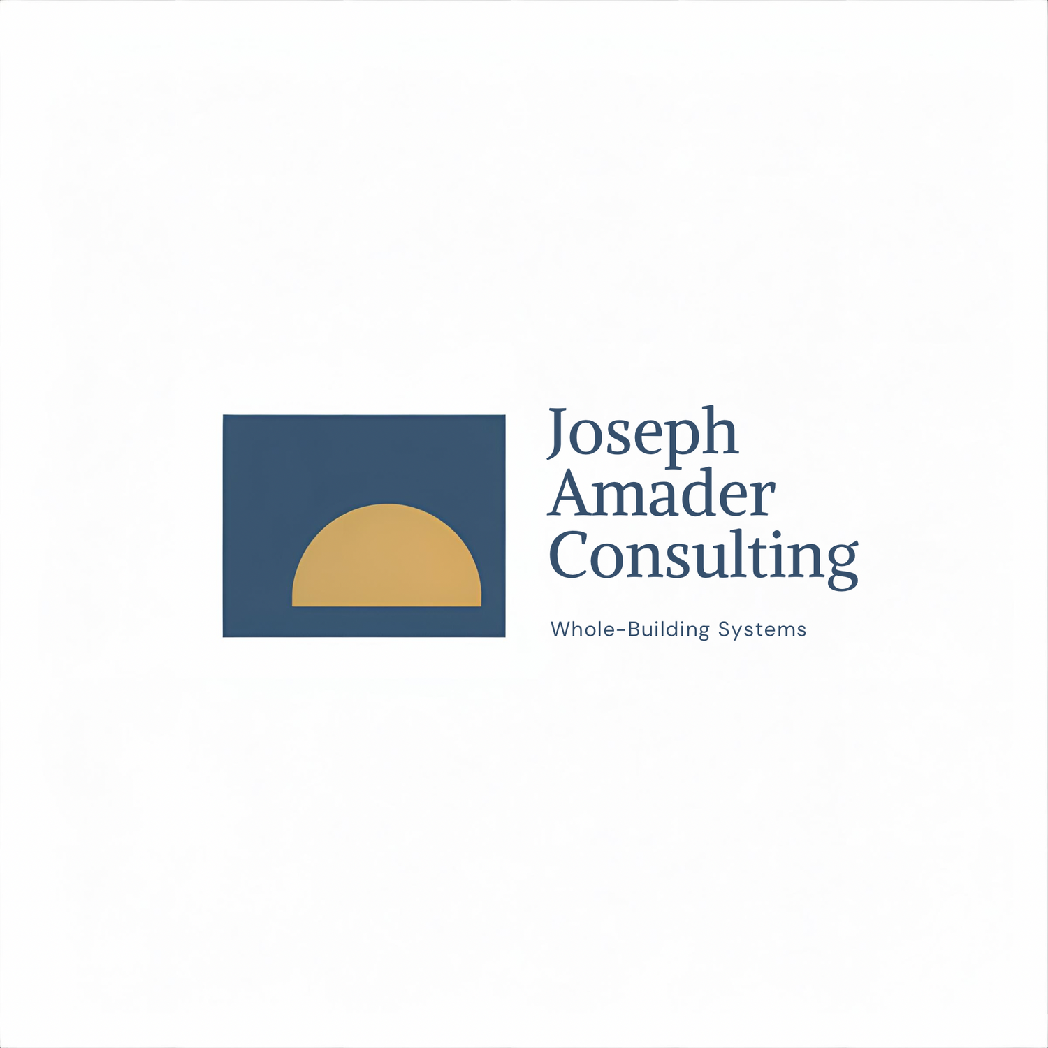 Joseph Amader Consulting