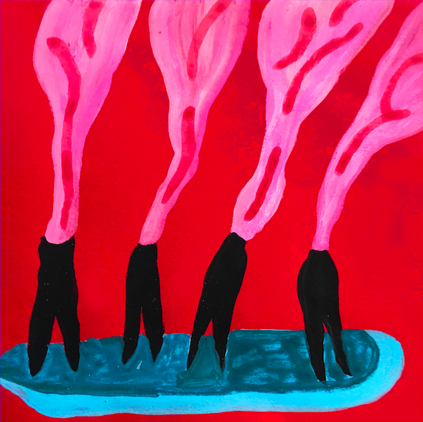 Crys Yin, Pig No. 2, 2019
