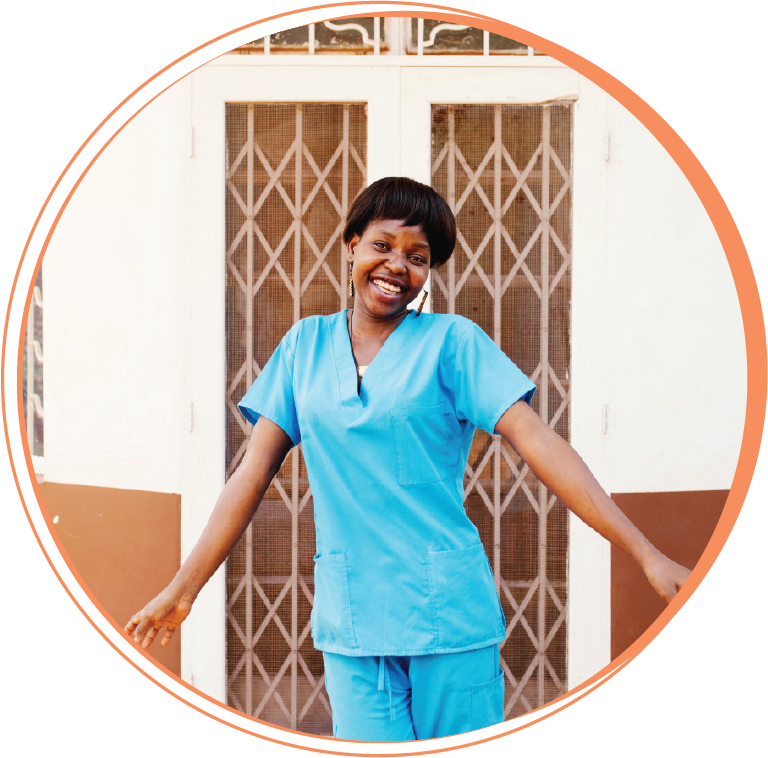 Winnie Abago Public Health Dental Officer Scholarship Student, former Hope Smiles dental assistant “Hope Smiles has given me hope I can still cling to my dreams and achieve them. I know we are needed in transforming lives in Uganda through quality, compassionate dental care. I love working with Hope Smiles because we put God first. Our daily devotionals each morning give the best environment to work in. We are no longer workmates but rather family -- we have that care, love and community I have never found elsewhere in life.”