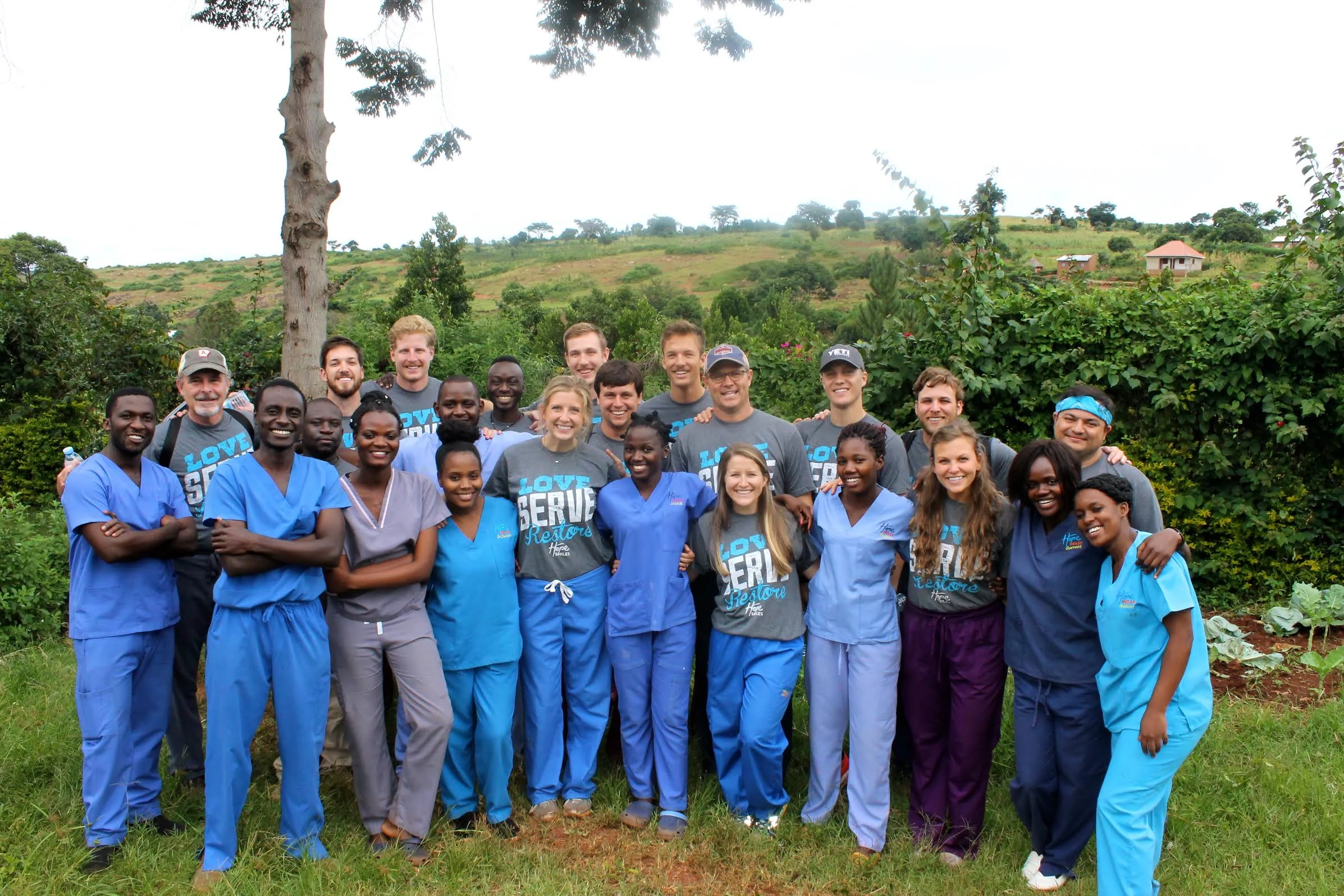 Summer 2018 Global Dental Serve Trip