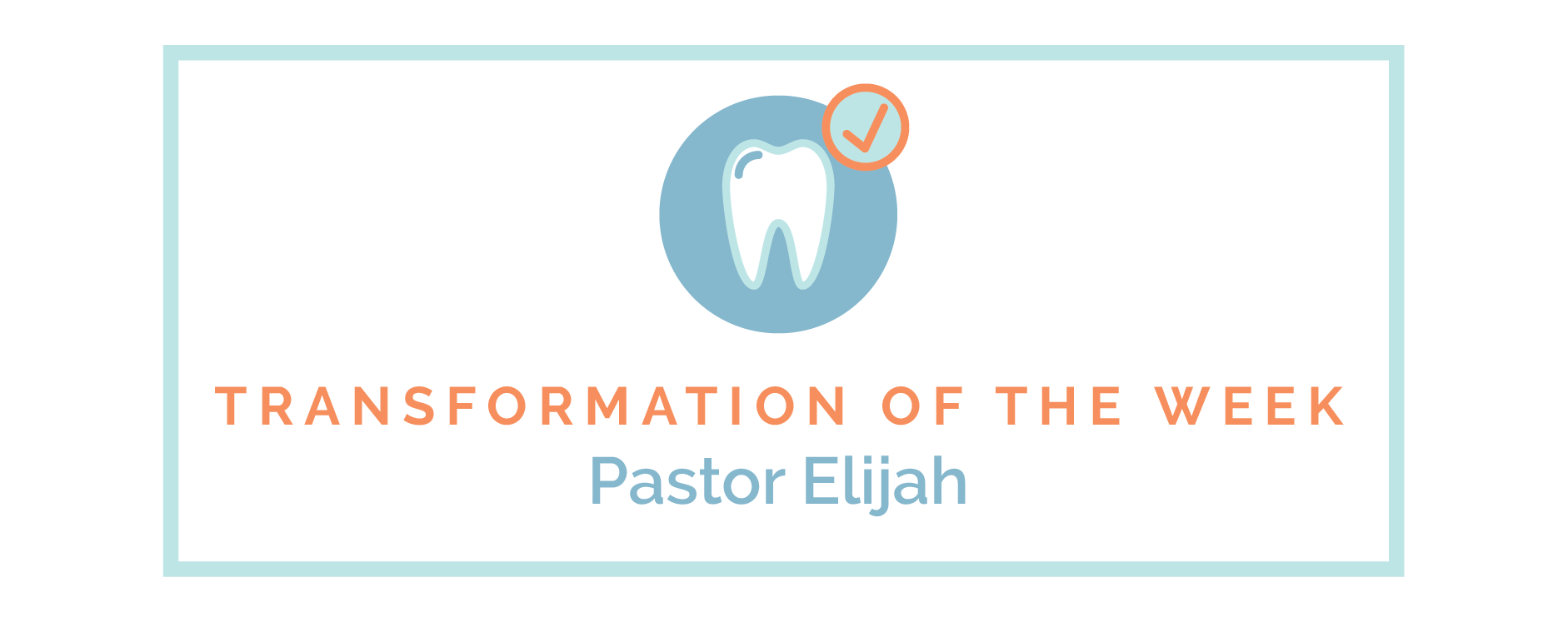 Pastor Elijah is one of our Hope Smiles Ambassadors for Naluwoli Village. For background, Hope Smiles Ambassadors are trained and educated by our Mobile Outreach team to inspire, properly educate, and help their communities believe oral health is achievable through simple lifestyle changes. Hope Smiles Ambassadors teach their community that preventative health care is the best health care! These Ambassadors are empowered to become impact agents in their community. Their consistent presence and dedication are critical to transformation in each community we serve!