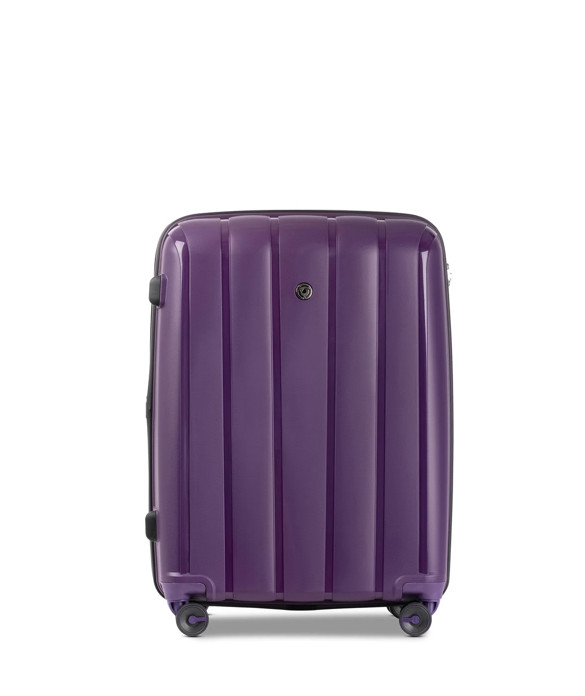 crown suitcase