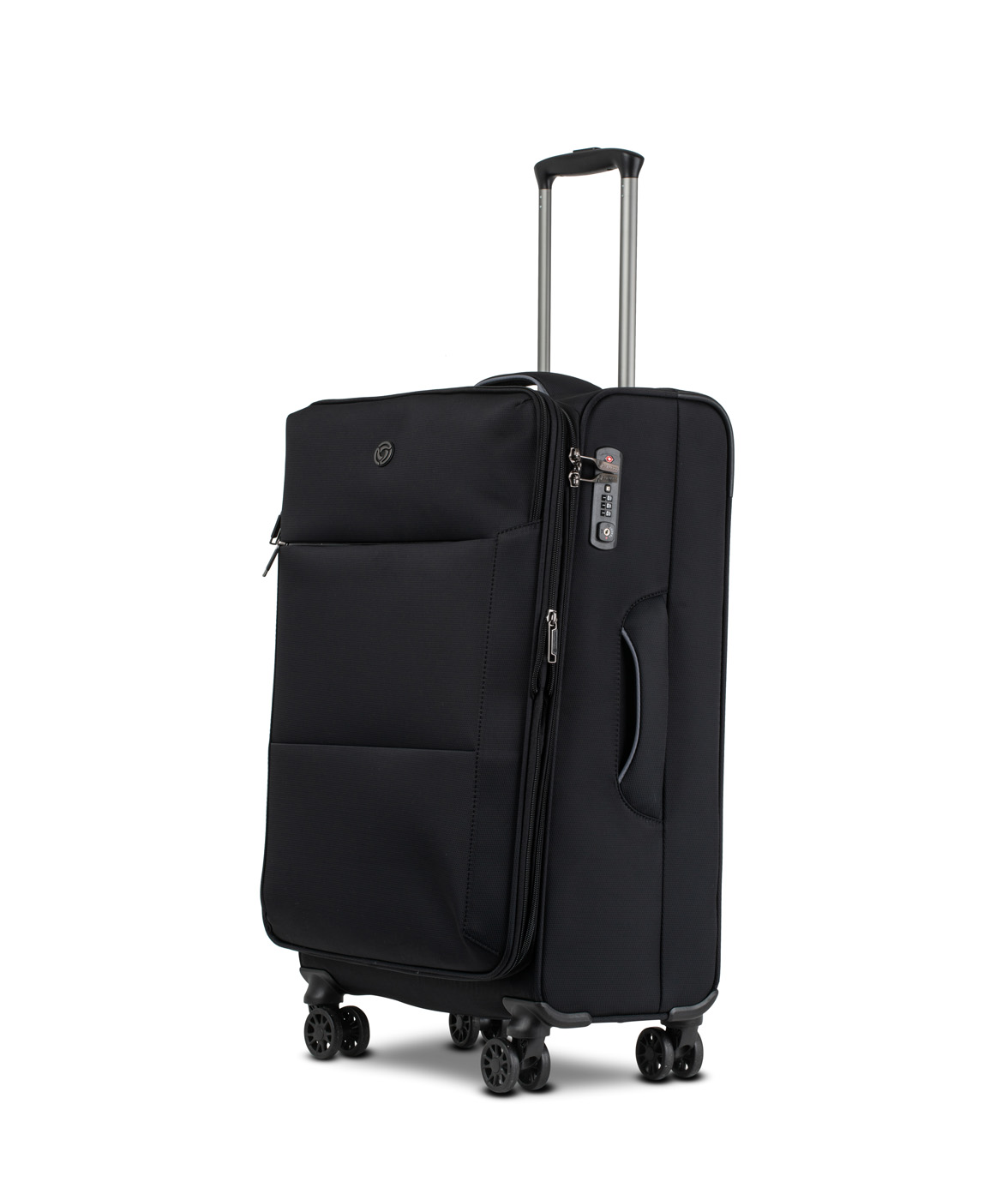 hardcover suitcases for sale