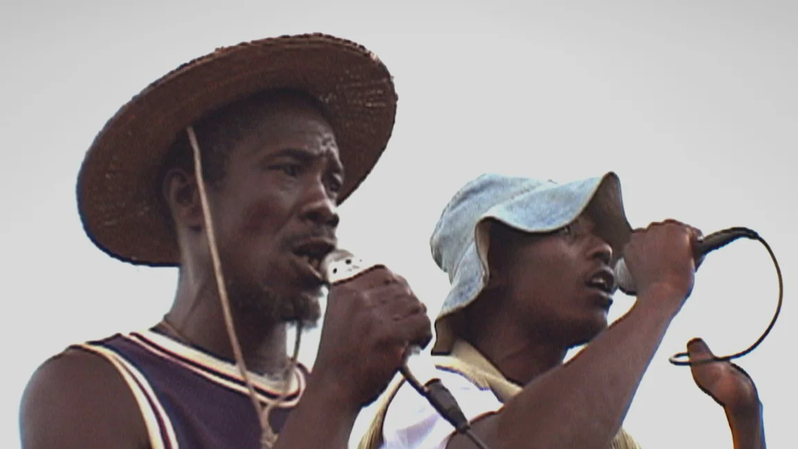 Sierra Leone Refugee All Stars