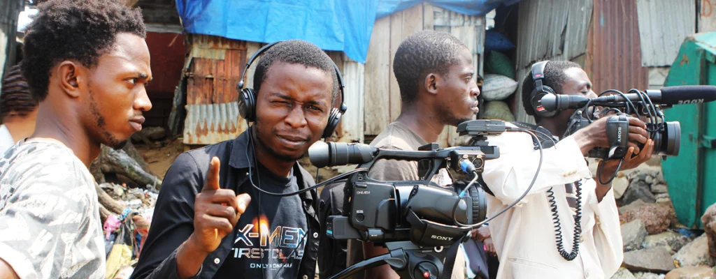 The WeOwnTV Filmmaker Fellowship