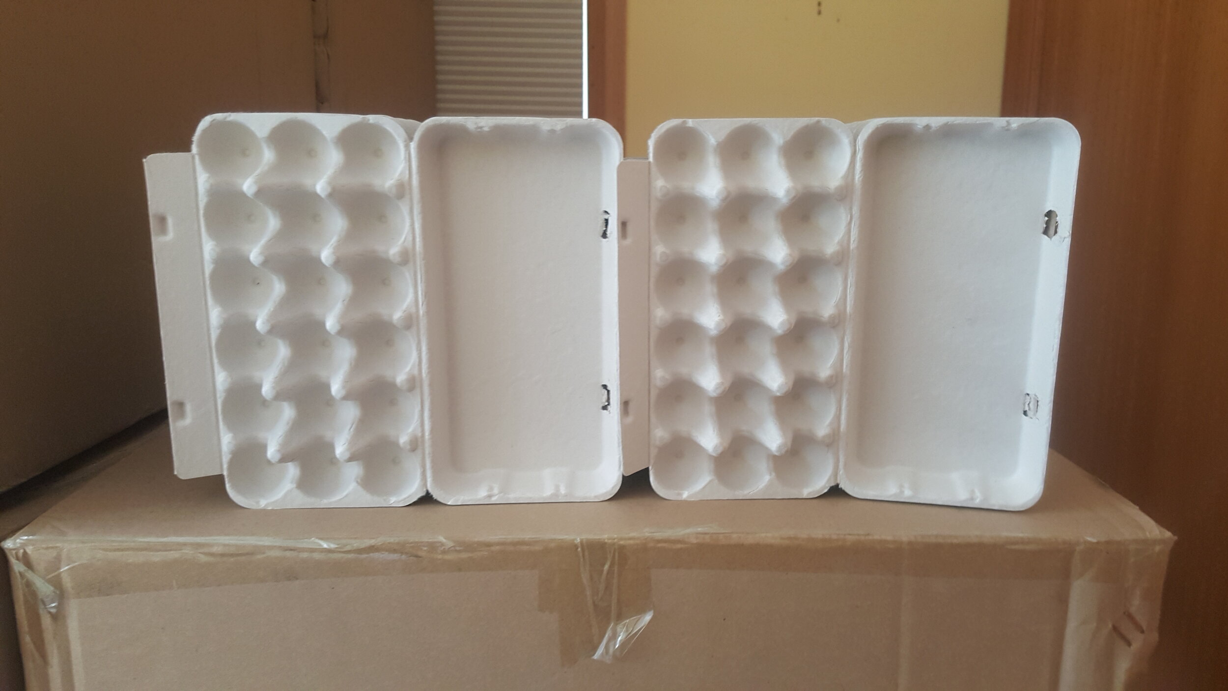 KETTERING QUAIL TASMANIA — Other Products Available Quail Egg Cartons