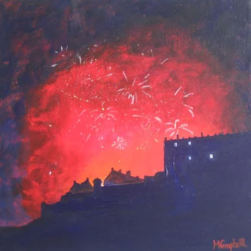 Fireworks I