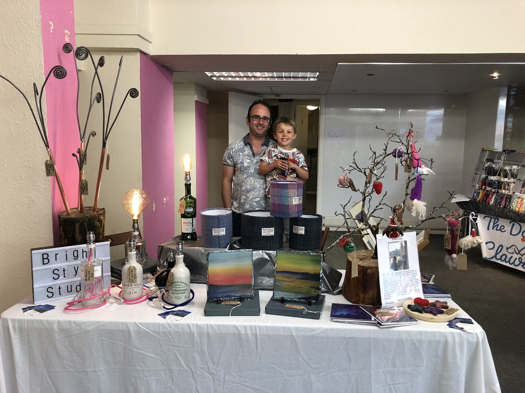 Inaugural Made in Midlothian event - 23 June 2019