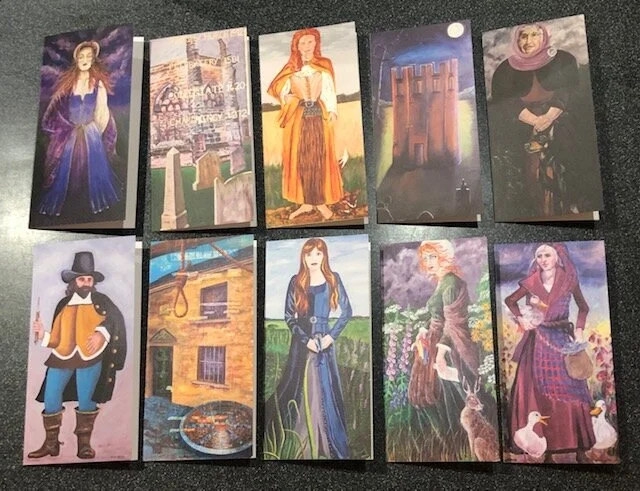 Dalkeith Arts Memorial Panel Cards
