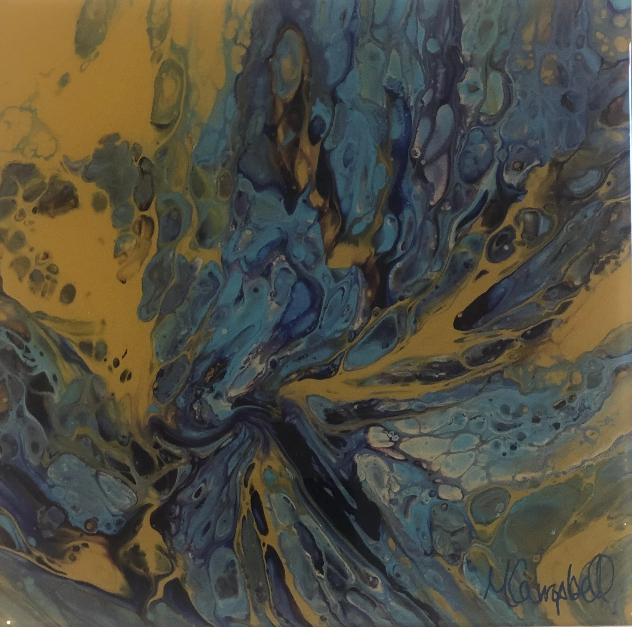 Oil Slick