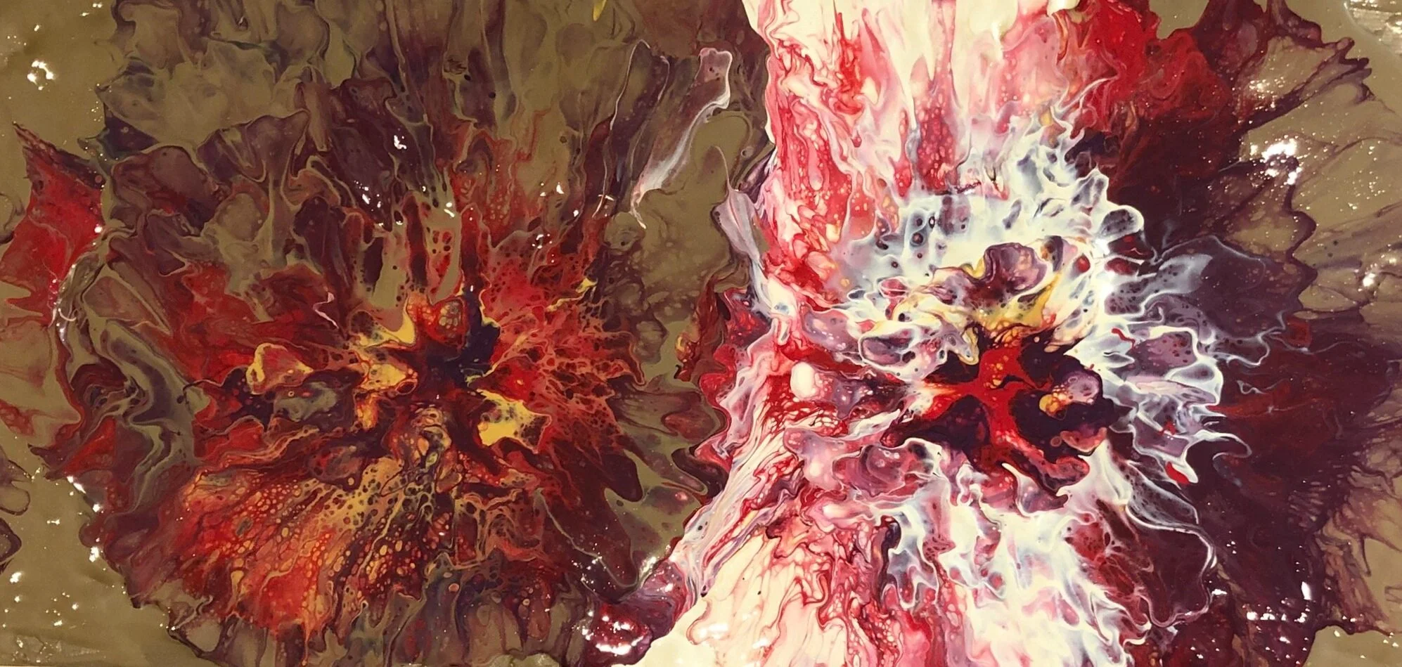 Making of "Magma"