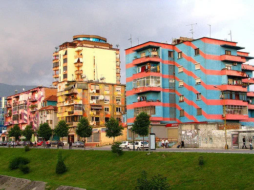 Tirana, Albania
