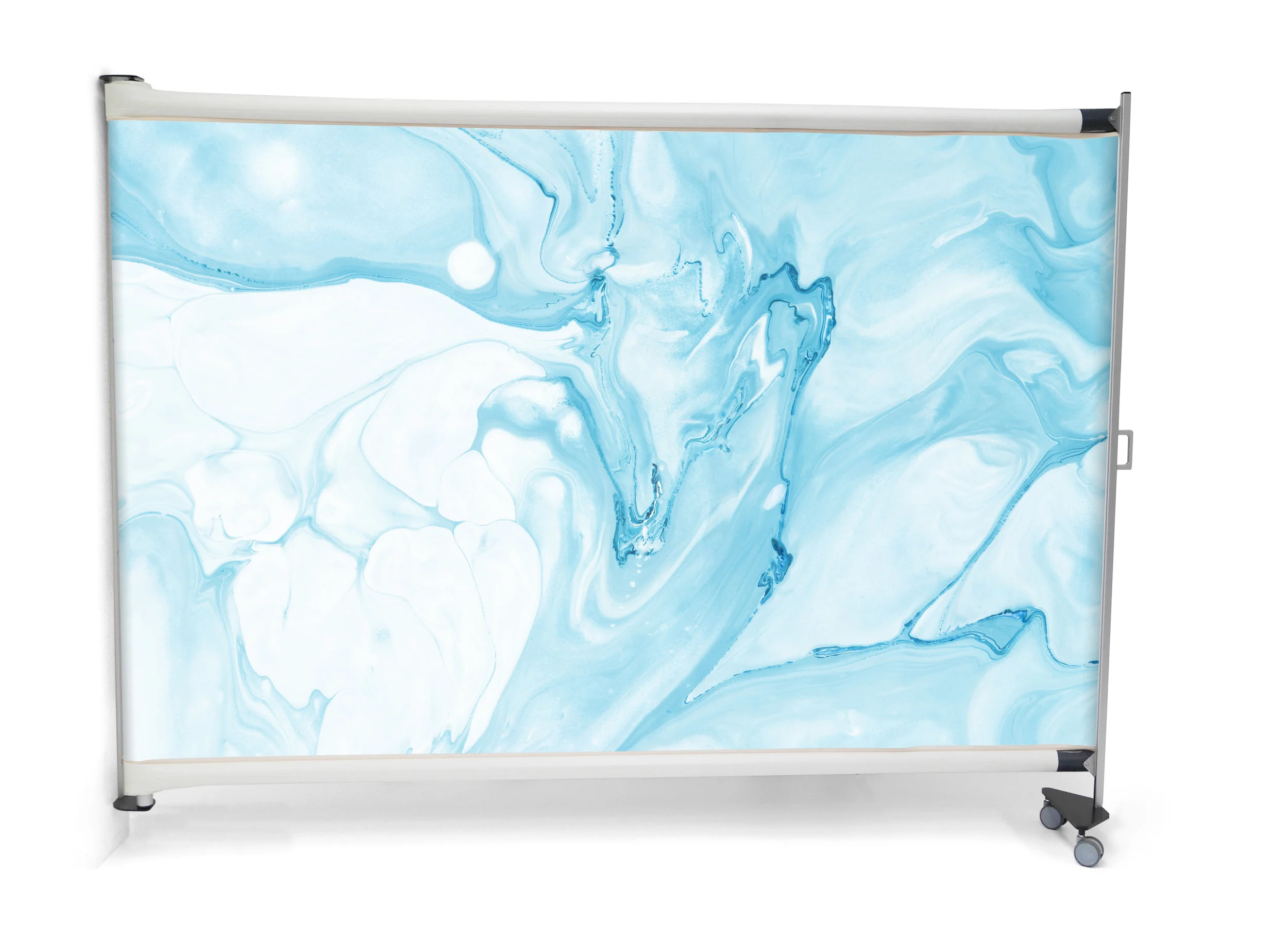Printable Retractable Privacy Screens - KwickScreen