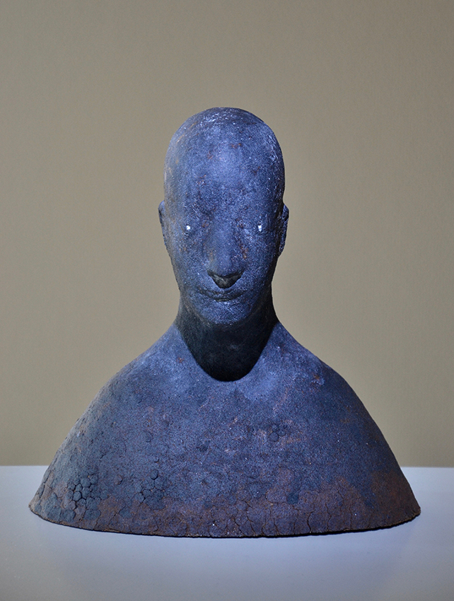  keramiikka, 23x23x12 cm, 2019 1 000 € 