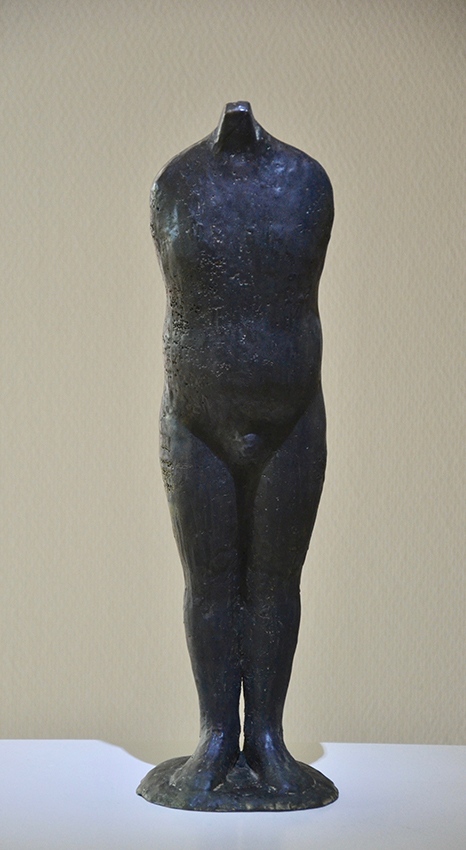  pronssi, 43x12x11 cm, 2019 3 000 € 