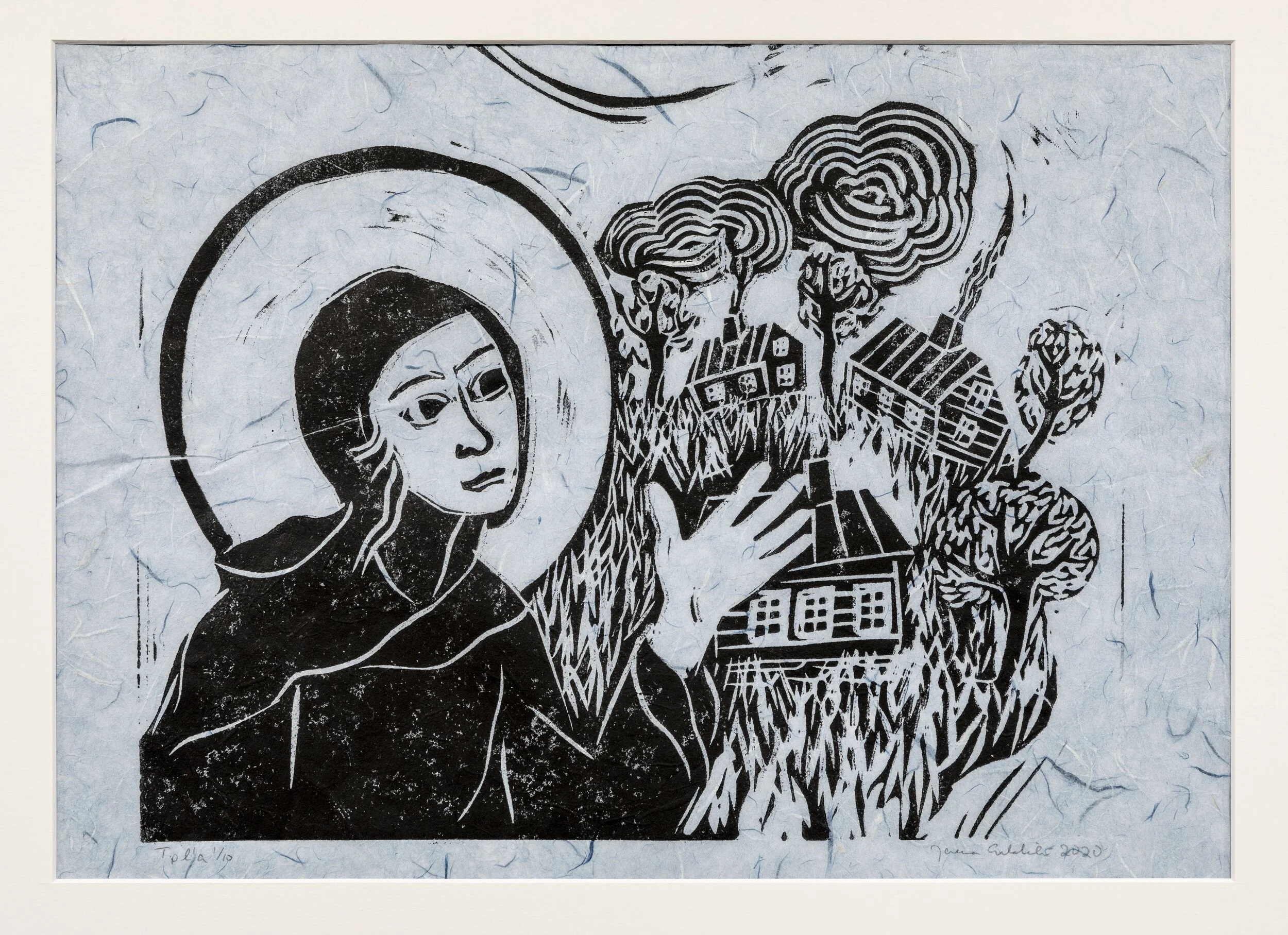 Ksenian matka taivaassa ja maan päällä