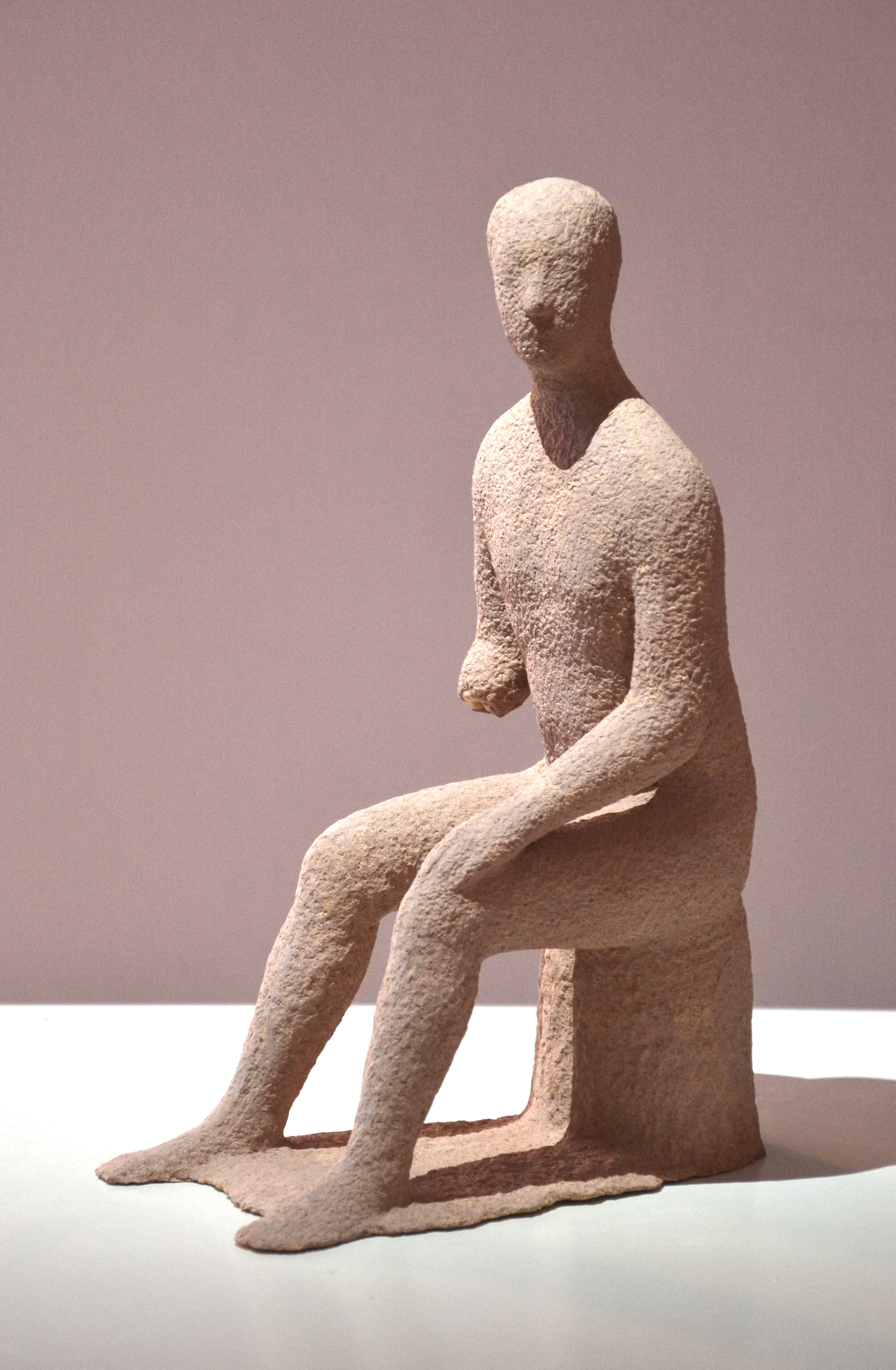  keramiikka, 26 x 12  x 17 cm, 2020  800 € 