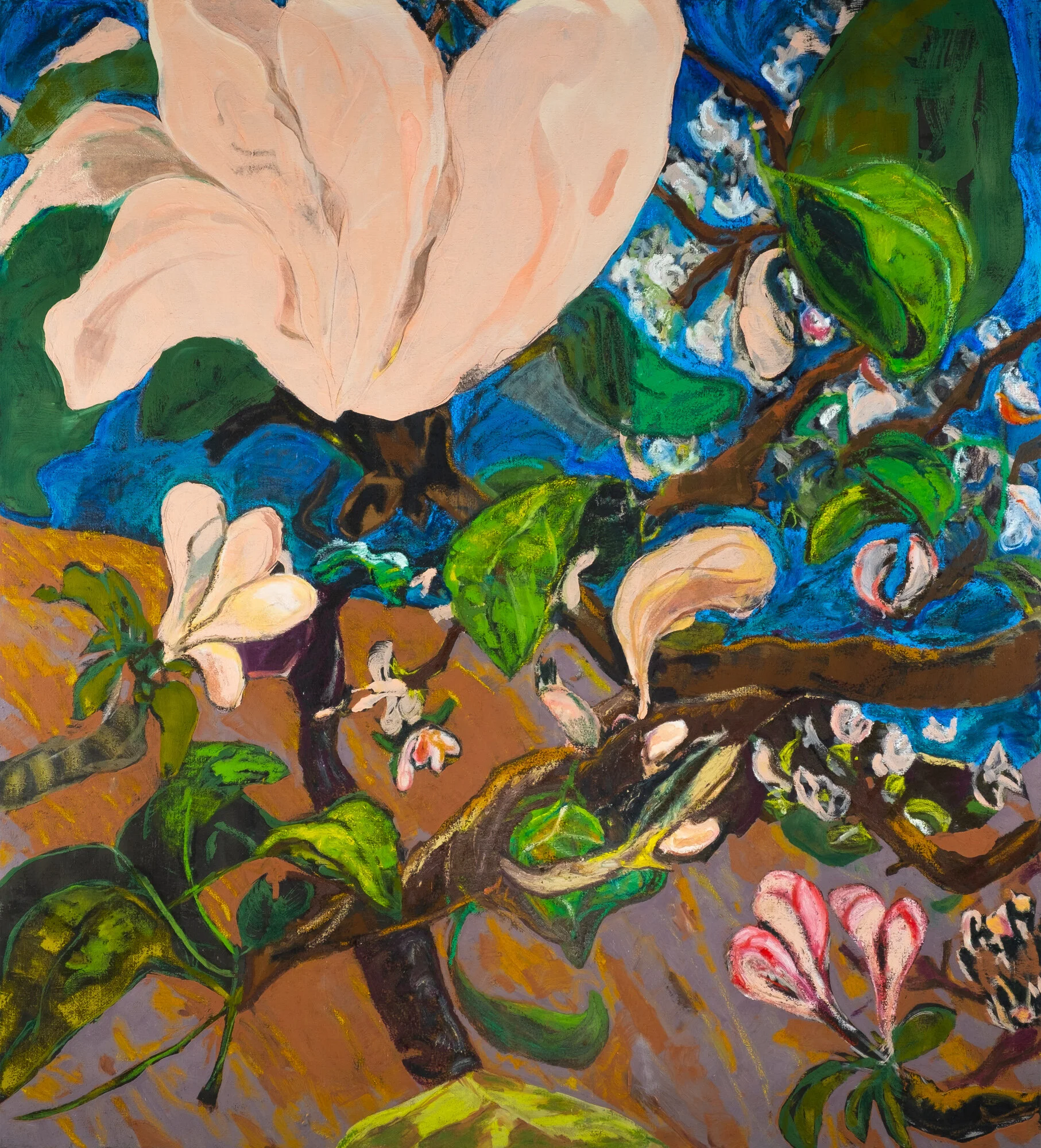 Maija Lassila: Kukinto / Blooming