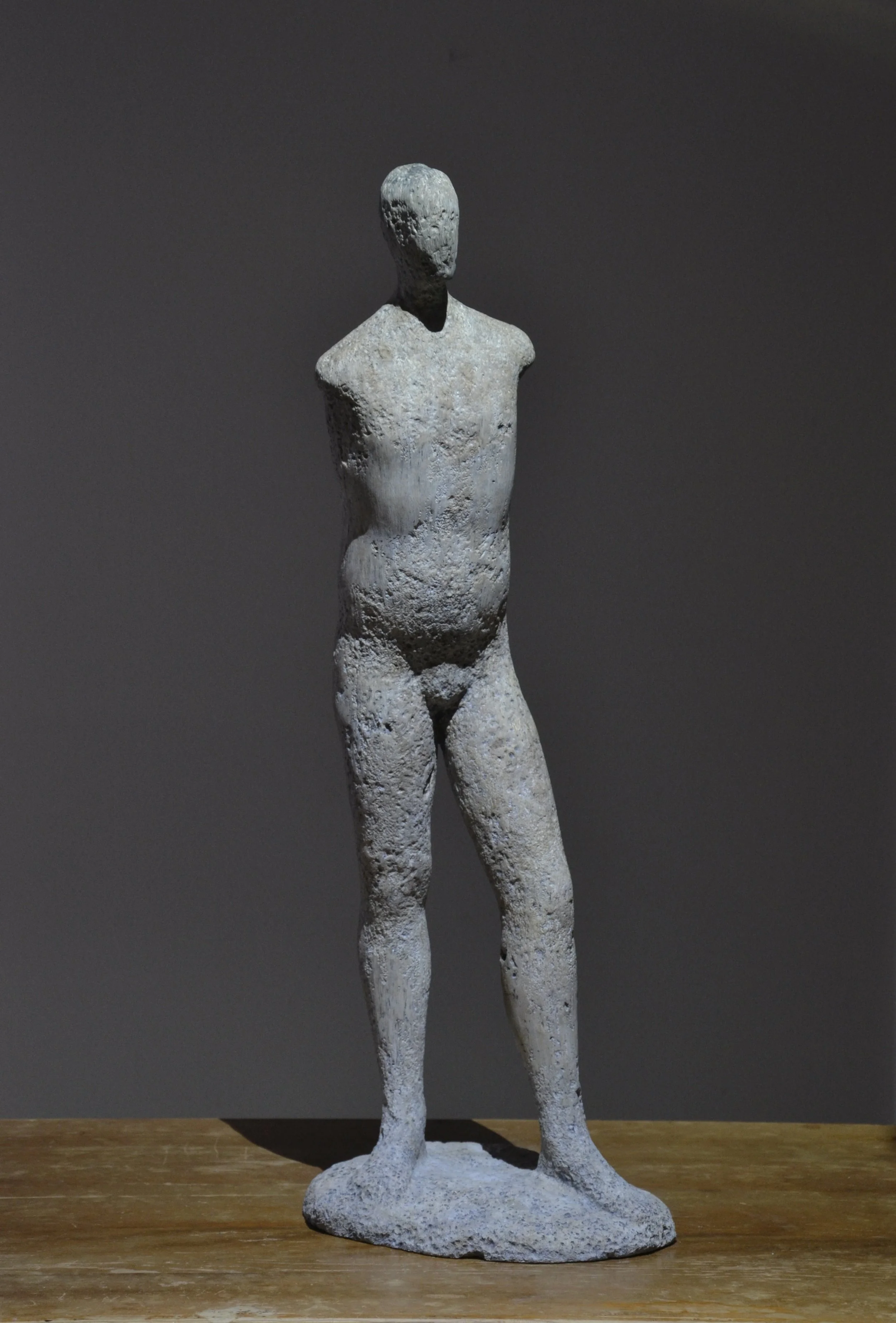  kipsi, 74 x 26 x 21 cm, 2021  2 800 € 