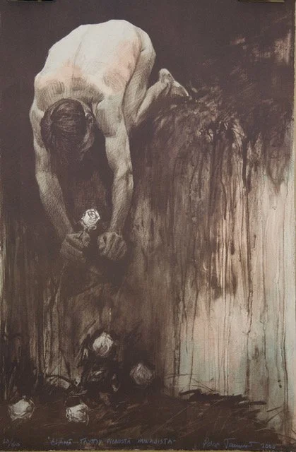 Elämä täyttyy pienistä vainajista