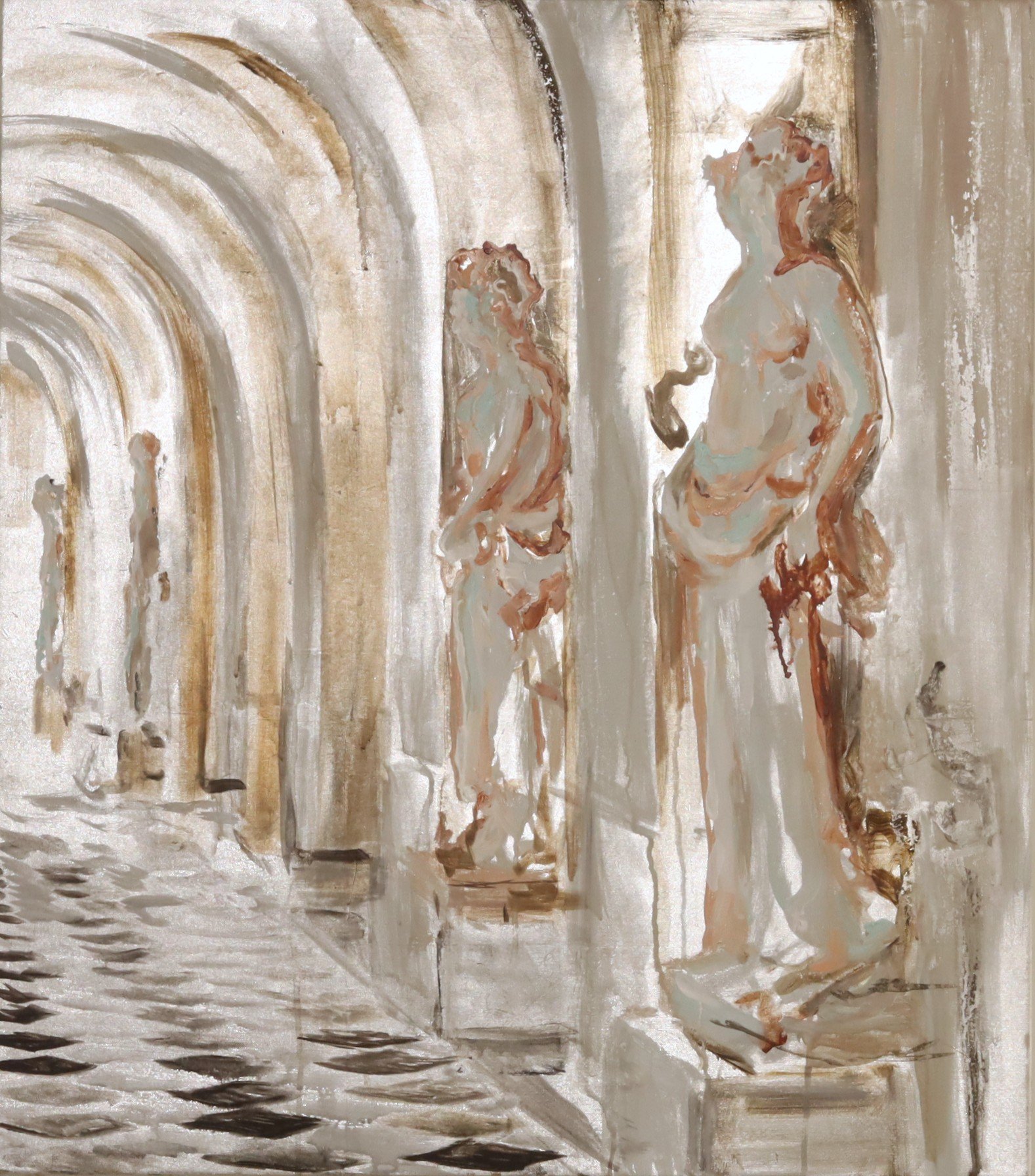 Arched Hall (Versailles)