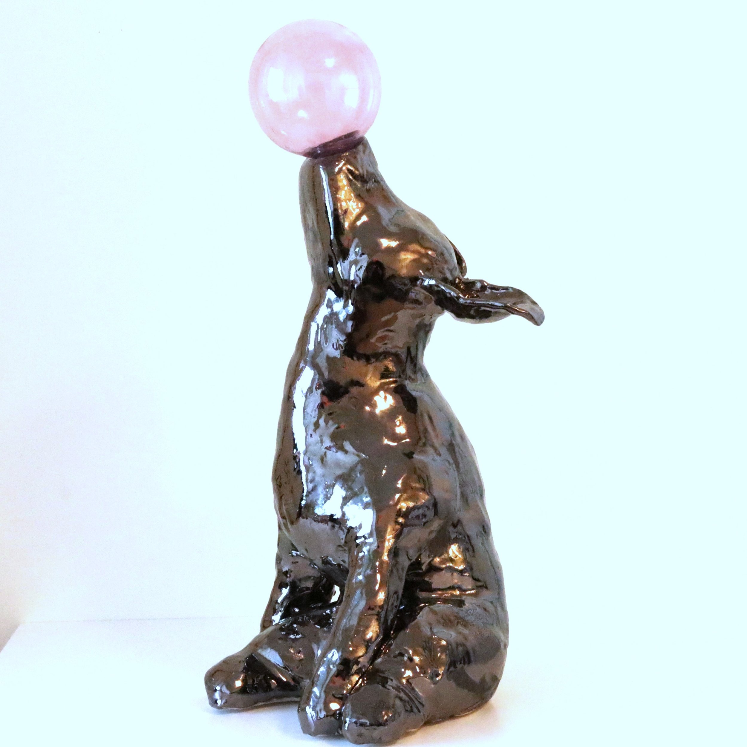 Pink Bubble Puppu Sky