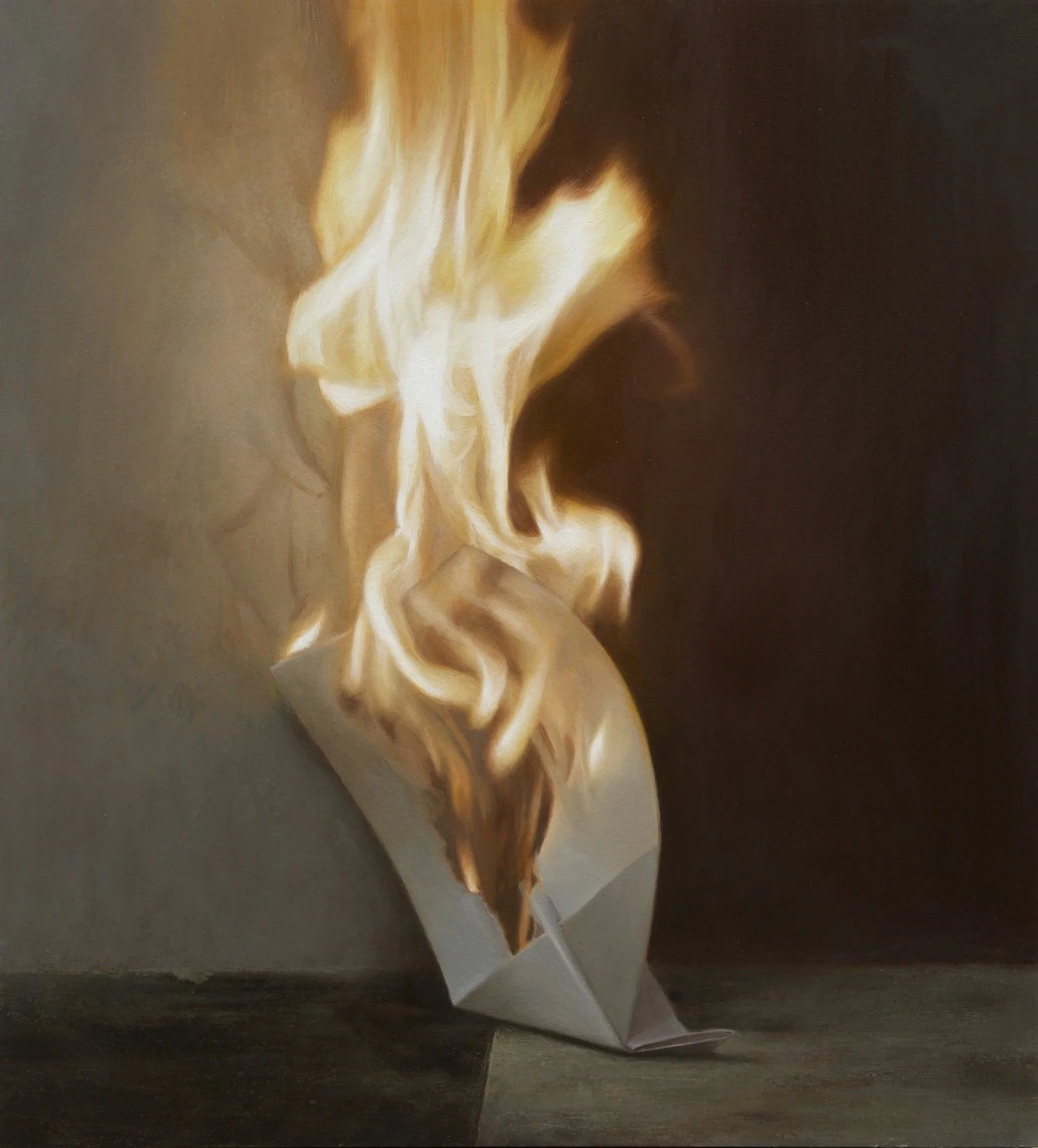 Icarus becomes a Sun