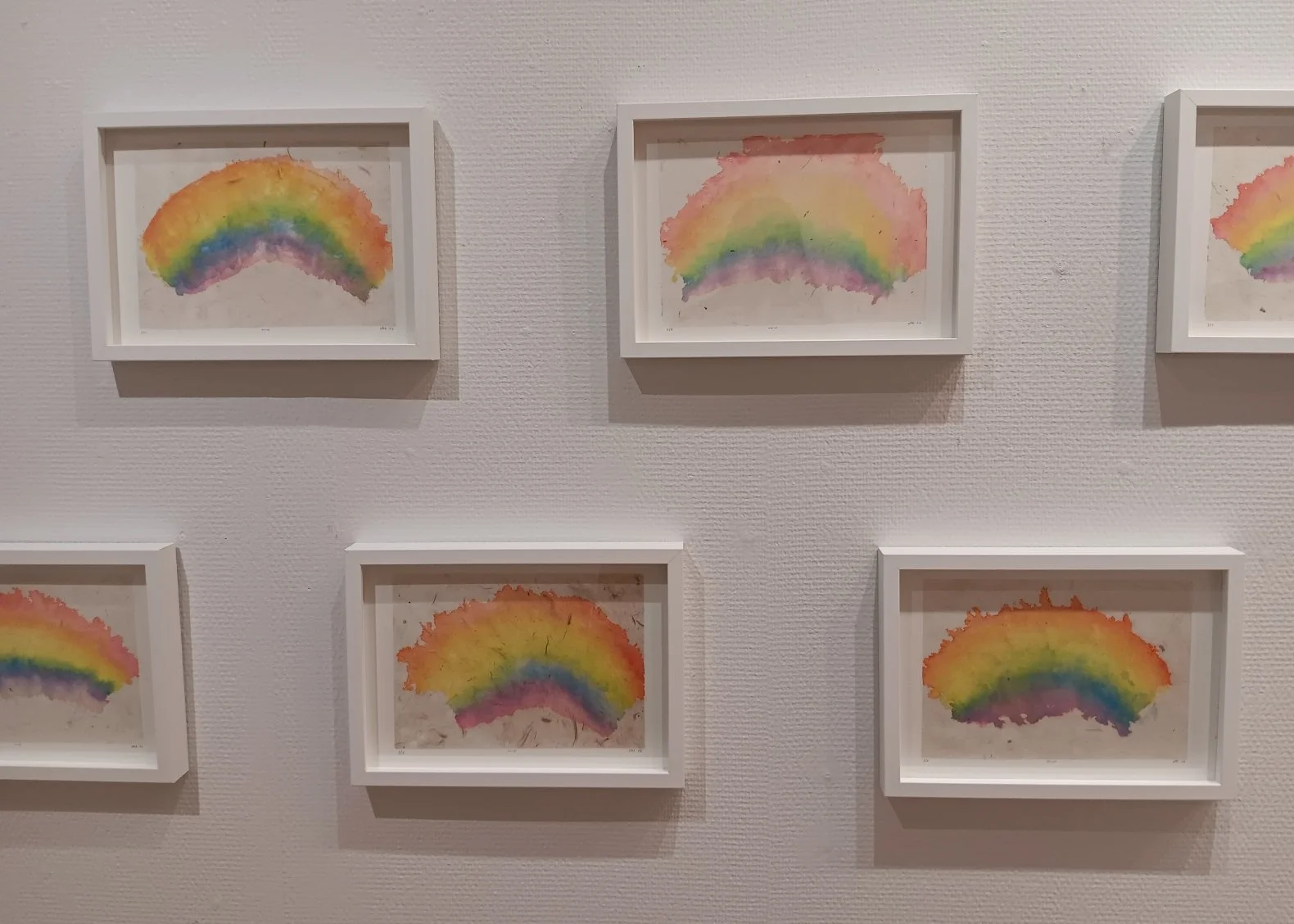 Maija Lassila: Toive 1-7