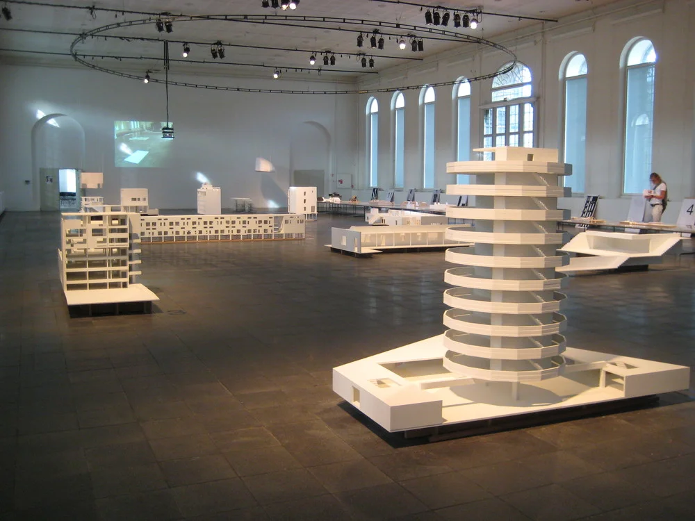 LAP at The Royal Danish Institute of Fine Arts School of Architecture.