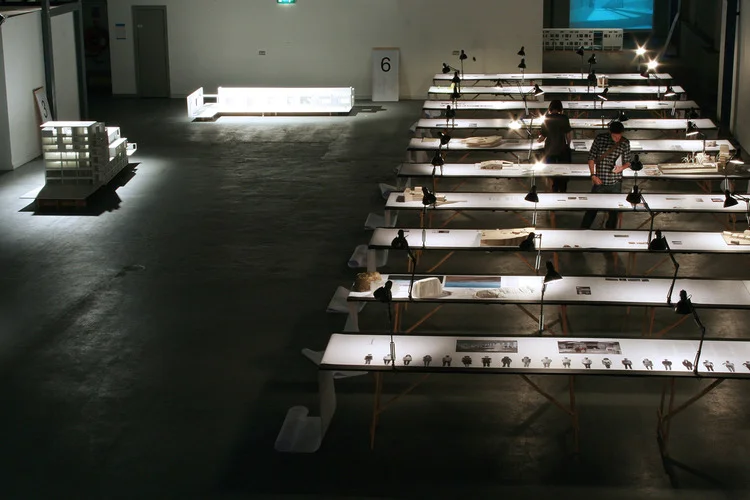 LAP at the Ambika P3 Gallery, London.