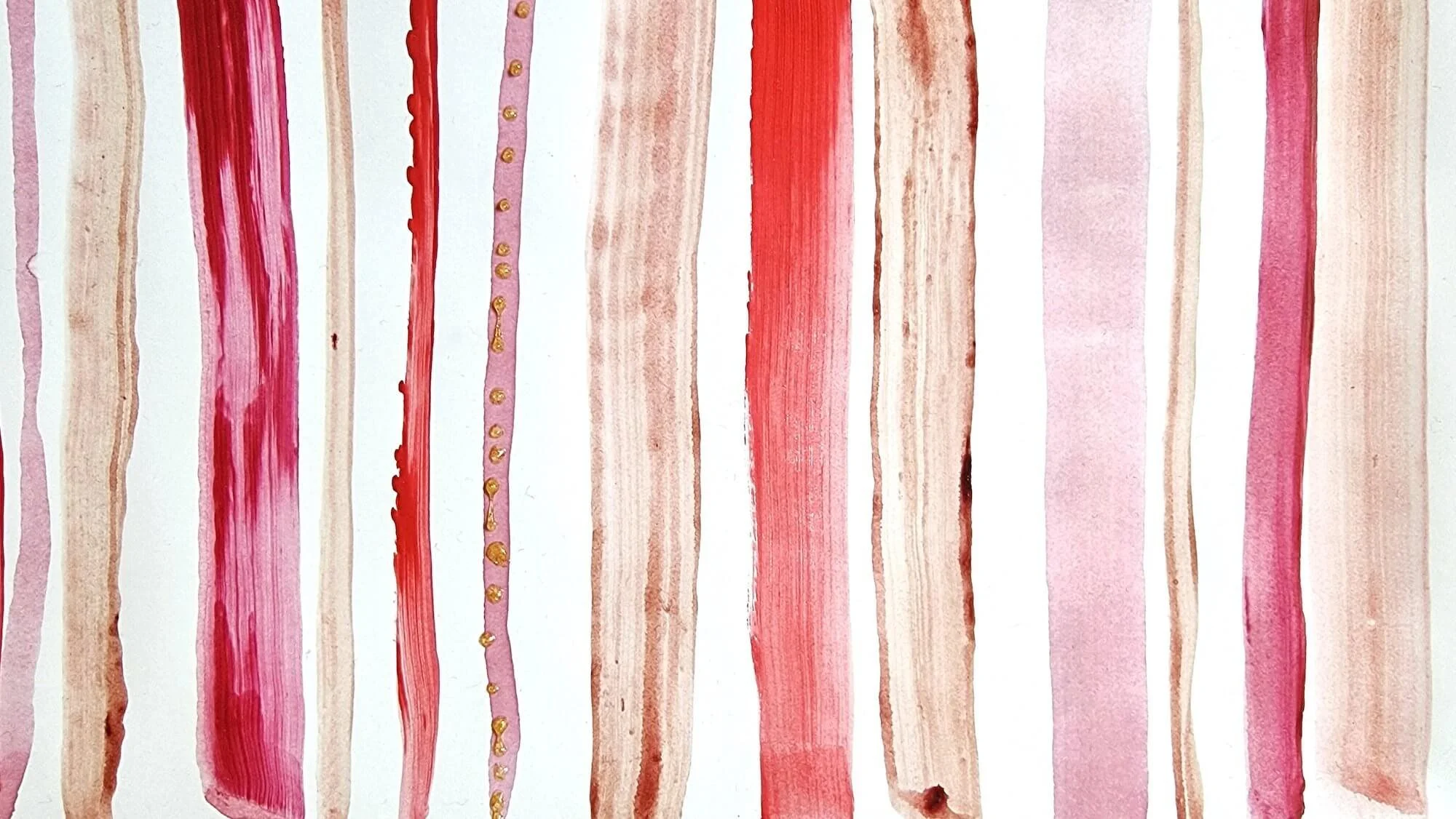 Was die Farbe der Periode über unsere Gesundheit aussagt