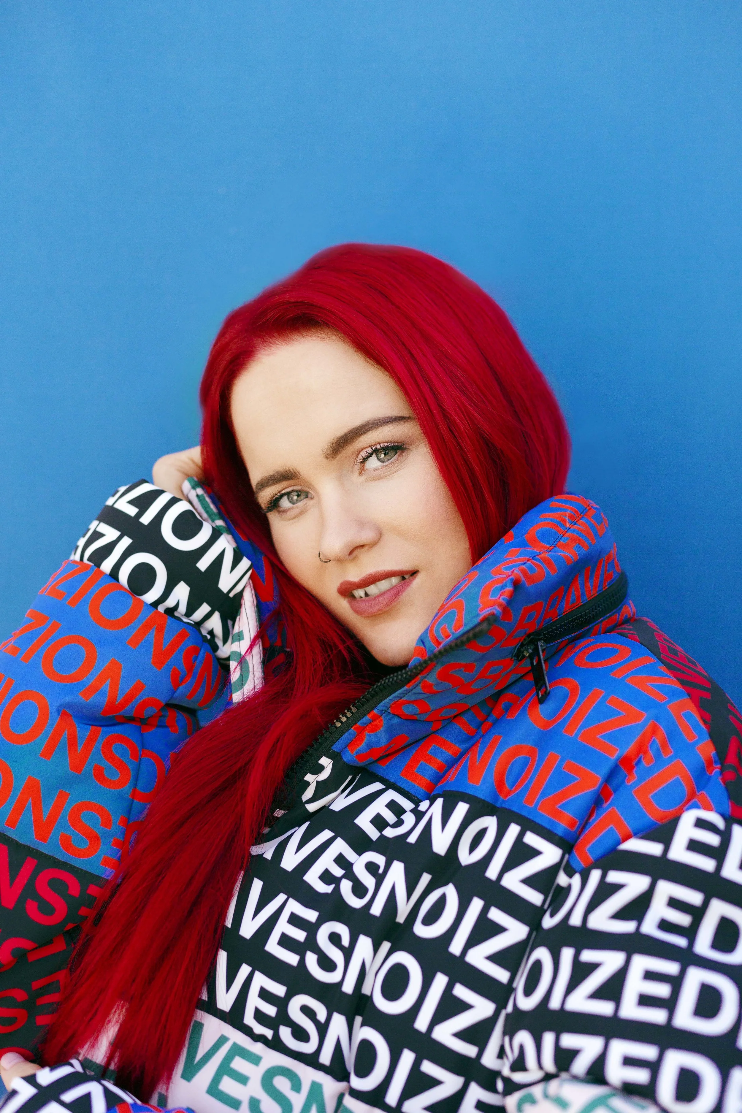 Editorial for Demi: Singer Sanni
