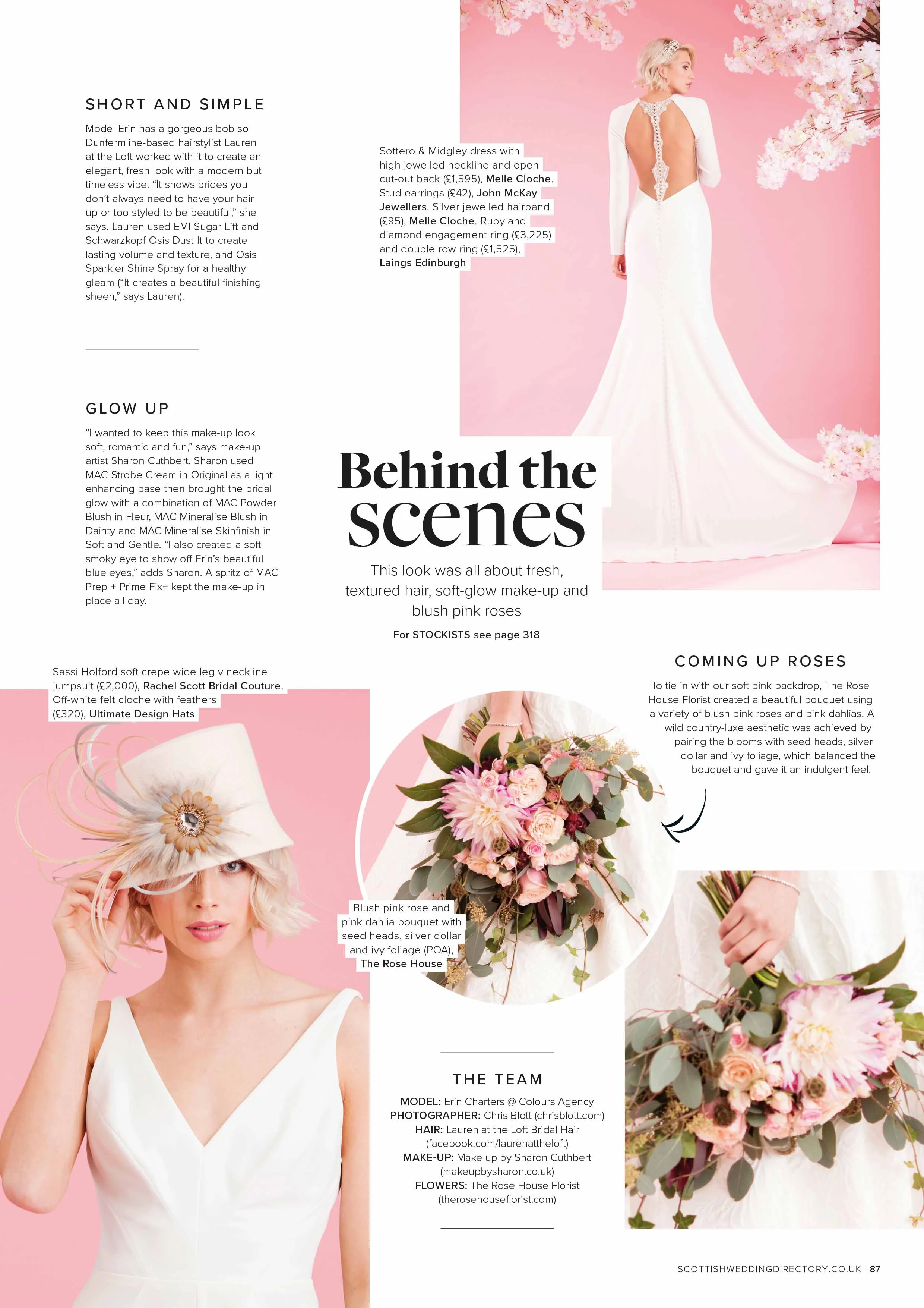 Scottish Wedding Directory 2017