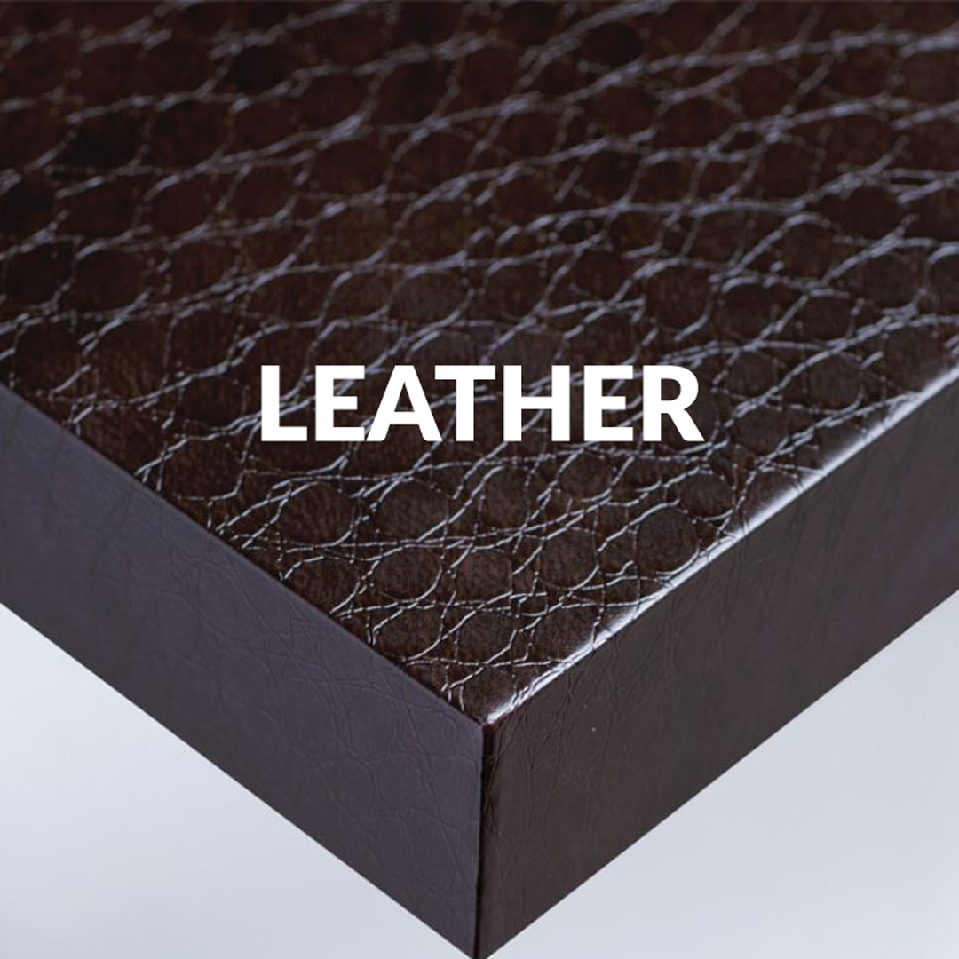 LEATHER