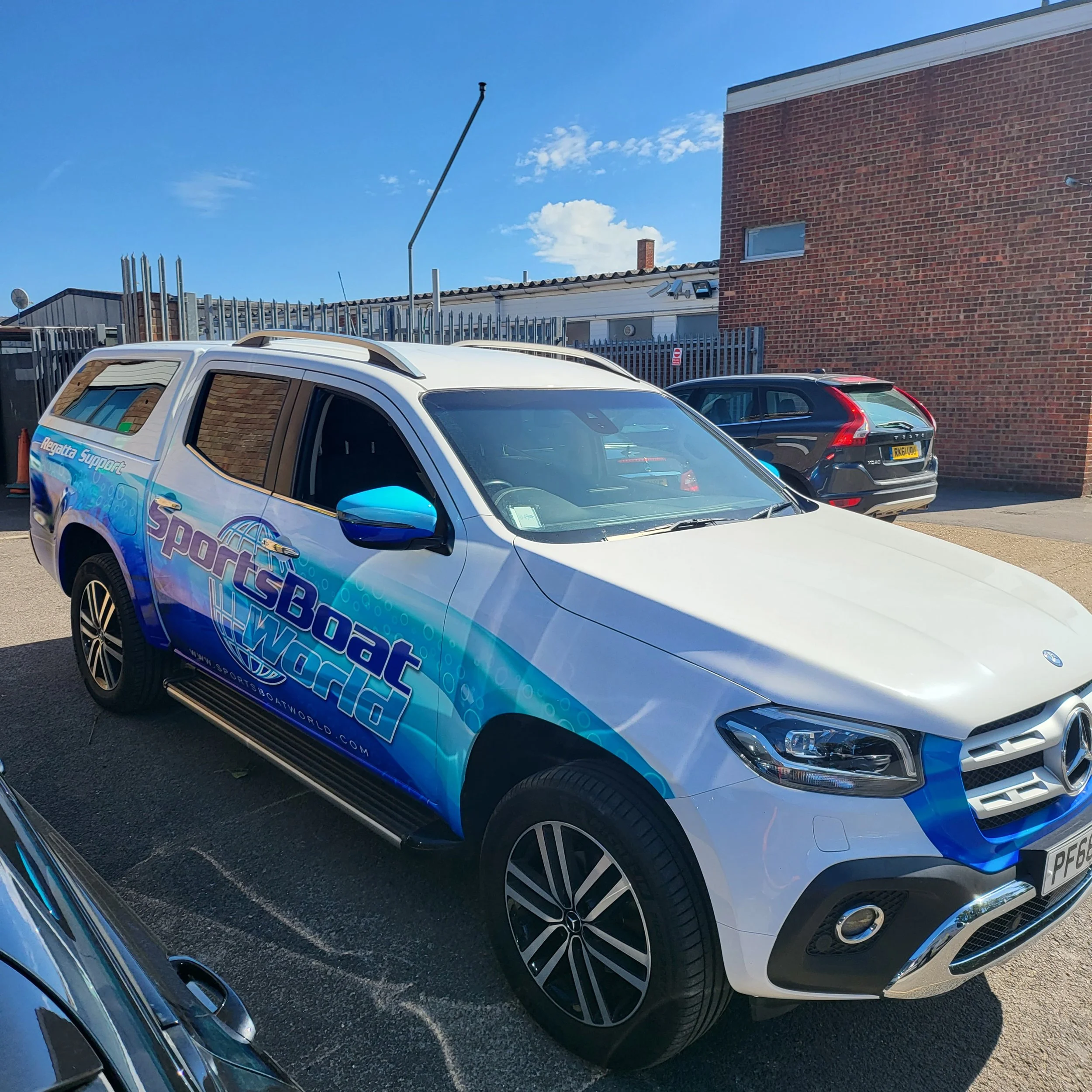 Fleet wraps as a mobile marketing channel: does it actually pay off?