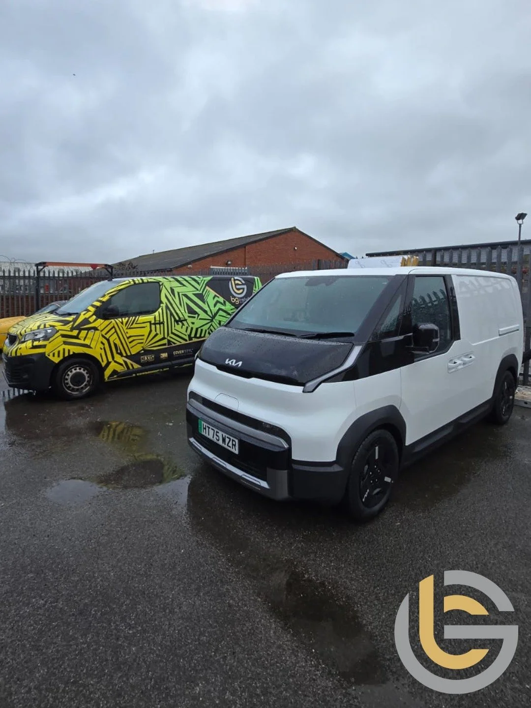 We&rsquo;re adding two new electric vans to our fleet and they&rsquo;ll be getting fully custom branded wraps. The design phase is already underway and we can&rsquo;t wait to see the concepts come to life.

Before the new wraps go on, we&rsquo;ll be 