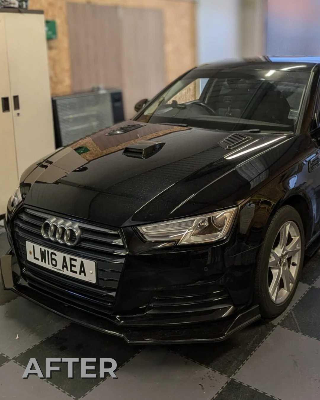 Sometimes less is more. 

We recently completed a dechroming job on this #Audi, replacing the shiny chrome trims with sleek black accents.

Why dechrome? It gives your car a cleaner, more modern look, enhances the overall style and can even make your