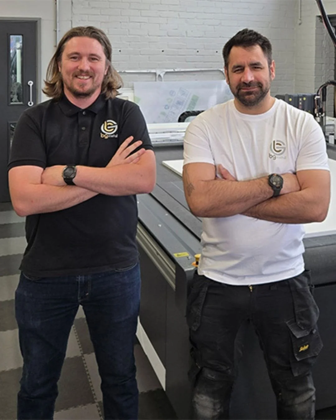 We&rsquo;re excited to share @cmyuk_ltd's full case study showing how our upgraded tech is helping us deliver faster, more precise and ambitious projects across architectural, marine, automotive and #bespokegraphics.
@whattheythink, @printweek_mena a